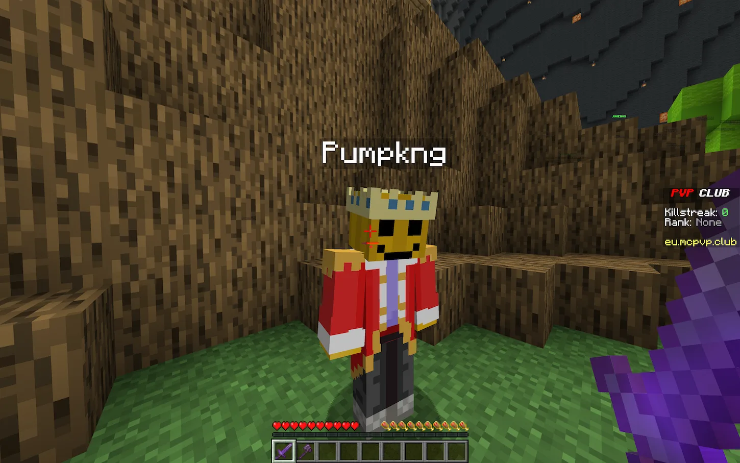 Изображение 3 ресурспака Pumpking Attack Indicator