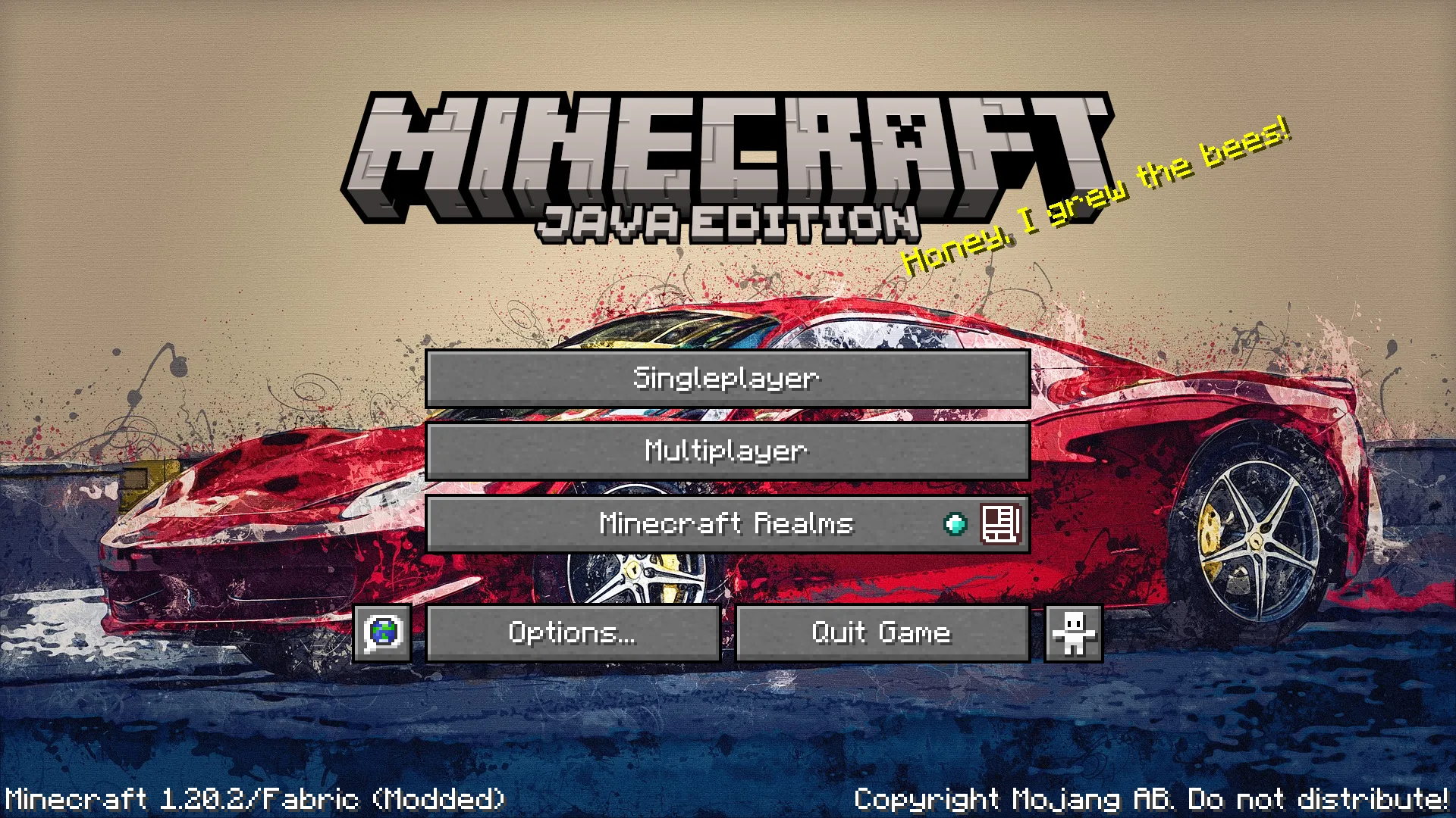 Custom Background HD