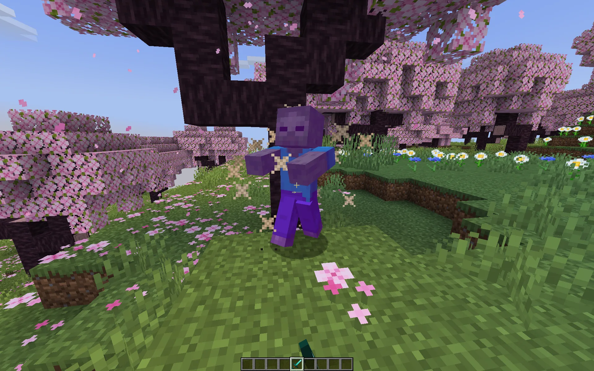 Custom Damage Overlay Color