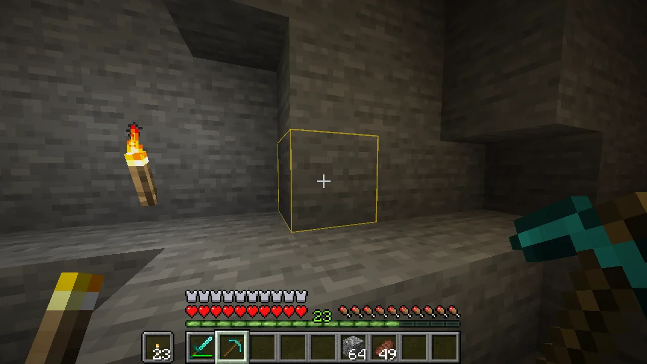 Изображение 3 ресурспака 🎨 Custom Outline