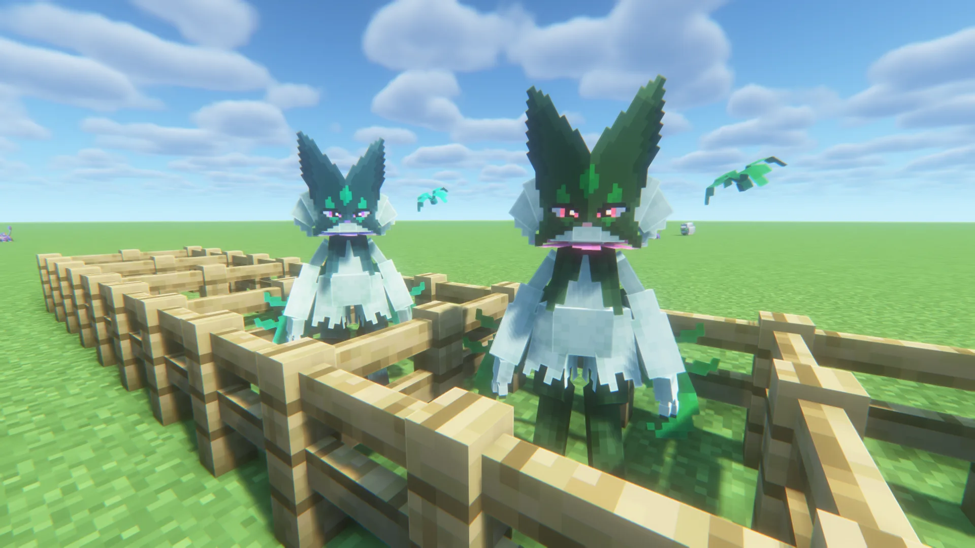 Изображение 2 ресурспака Cuter 'Mons