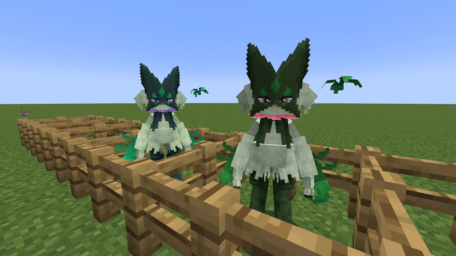 Изображение 3 ресурспака Cuter 'Mons