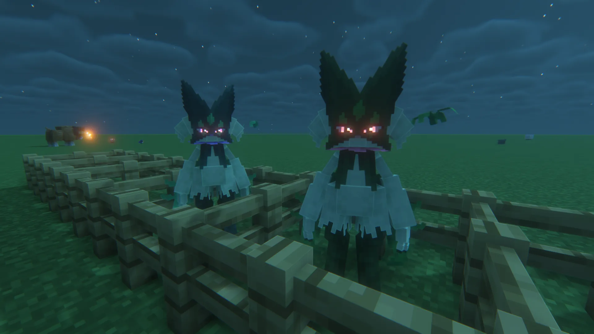 Изображение 4 ресурспака Cuter 'Mons