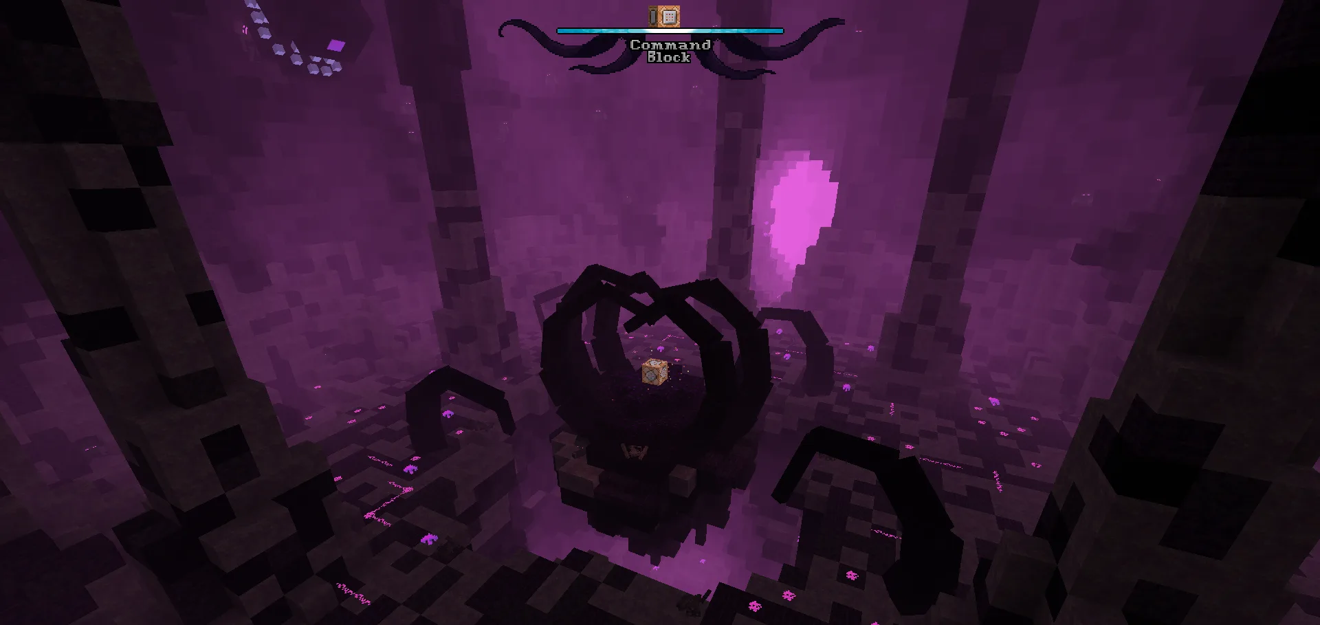 CWSM Enhanced Boss Bars