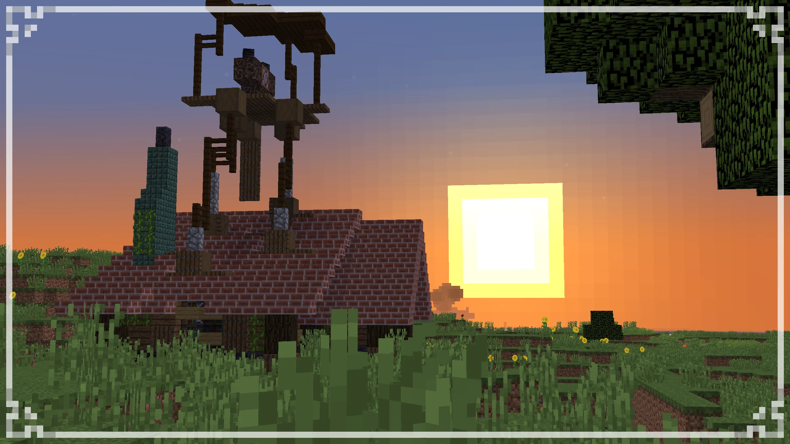 Изображение 2 ресурспака Cracker's Wither Storm Mod: Programmer Art Fix