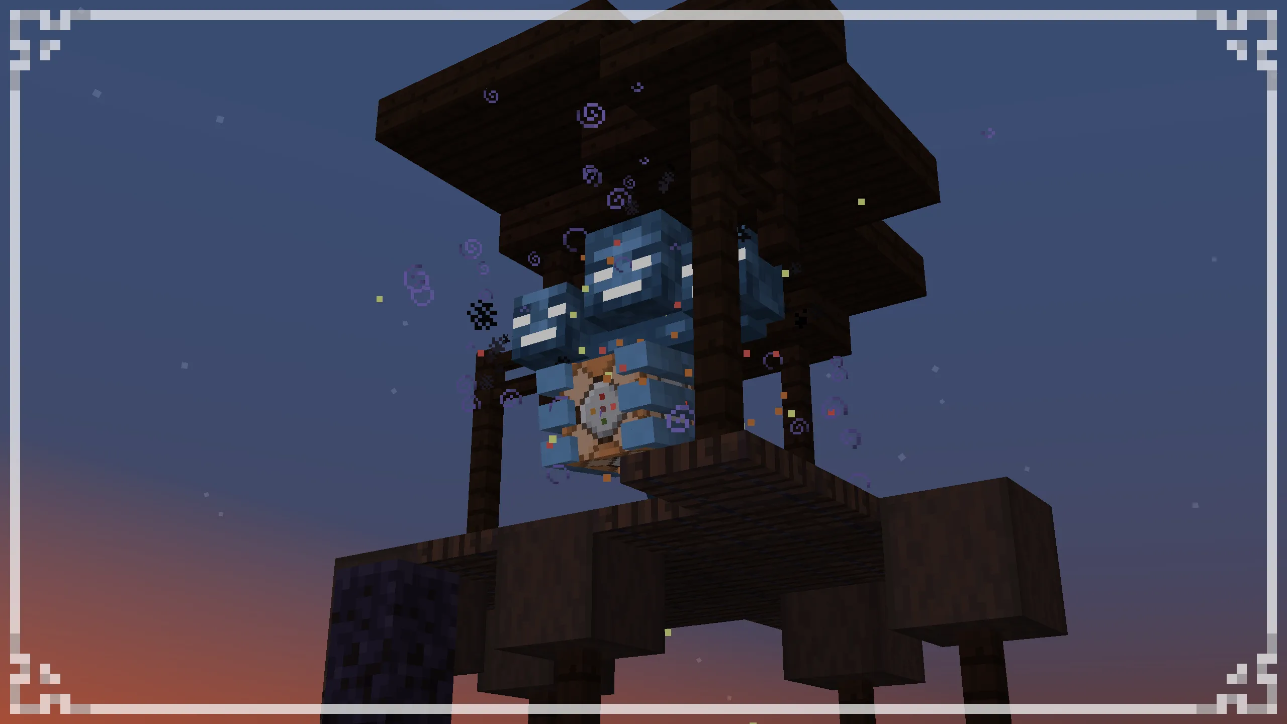 Изображение 3 ресурспака Cracker's Wither Storm Mod: Programmer Art Fix