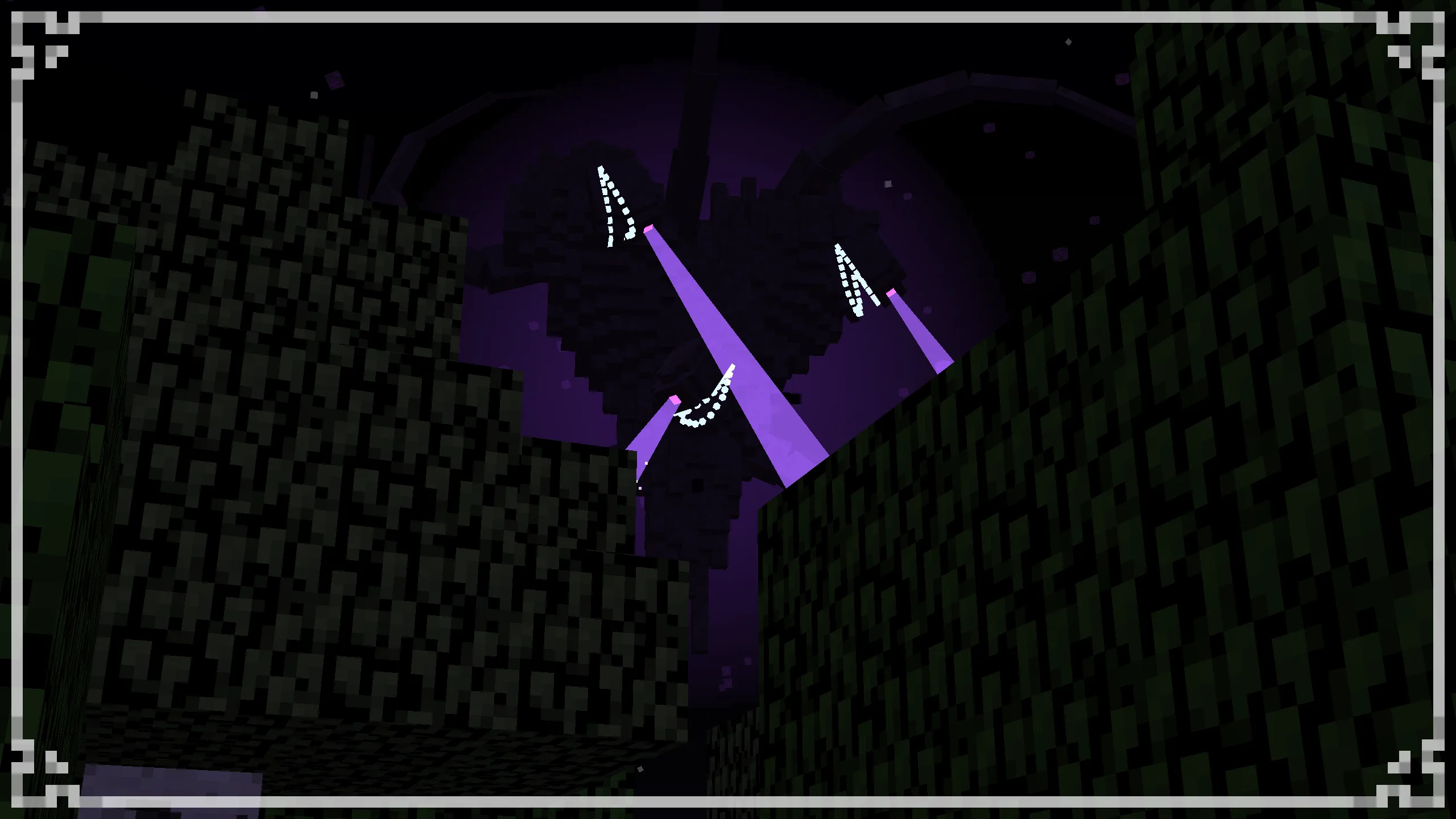 Изображение 6 ресурспака Cracker's Wither Storm Mod: Programmer Art Fix