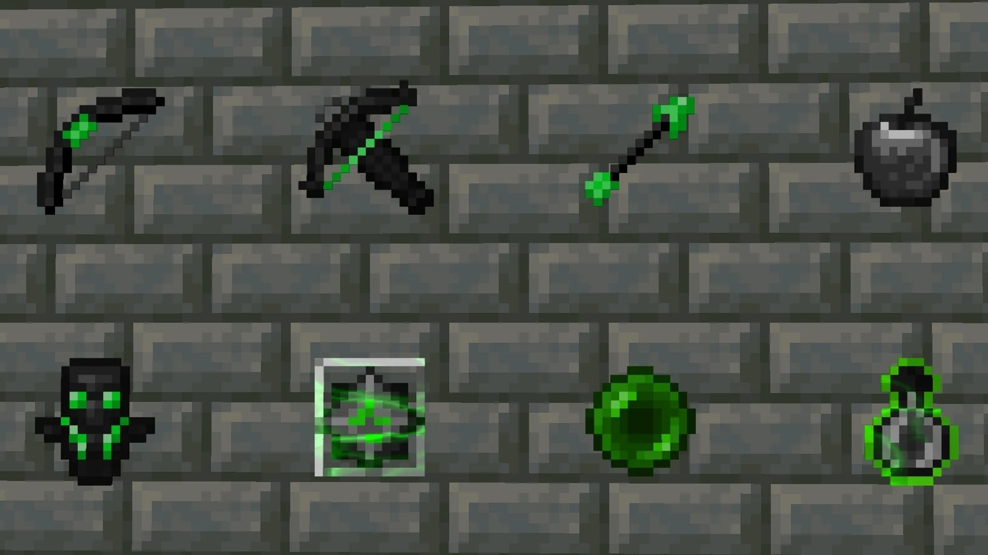 Изображение 3 ресурспака Cyber PvP