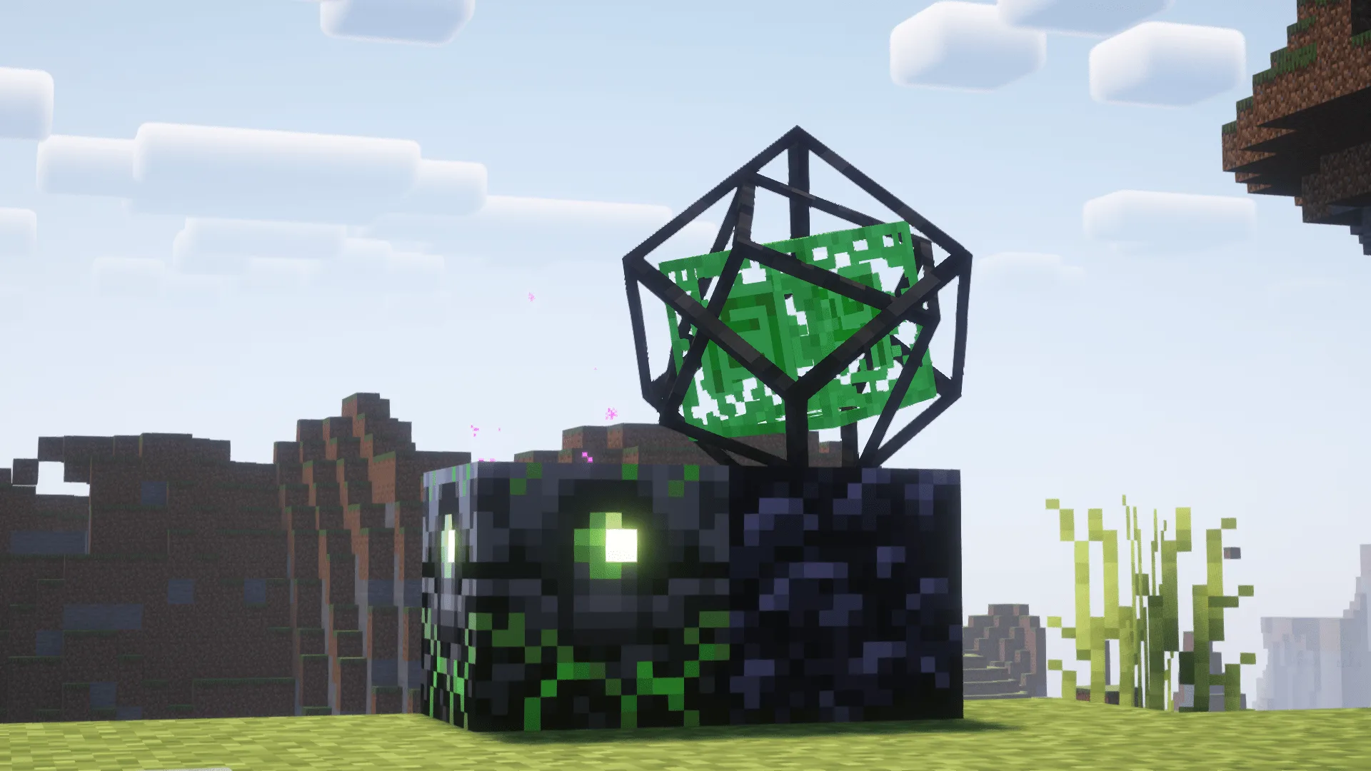 Изображение 5 ресурспака Cyber PvP