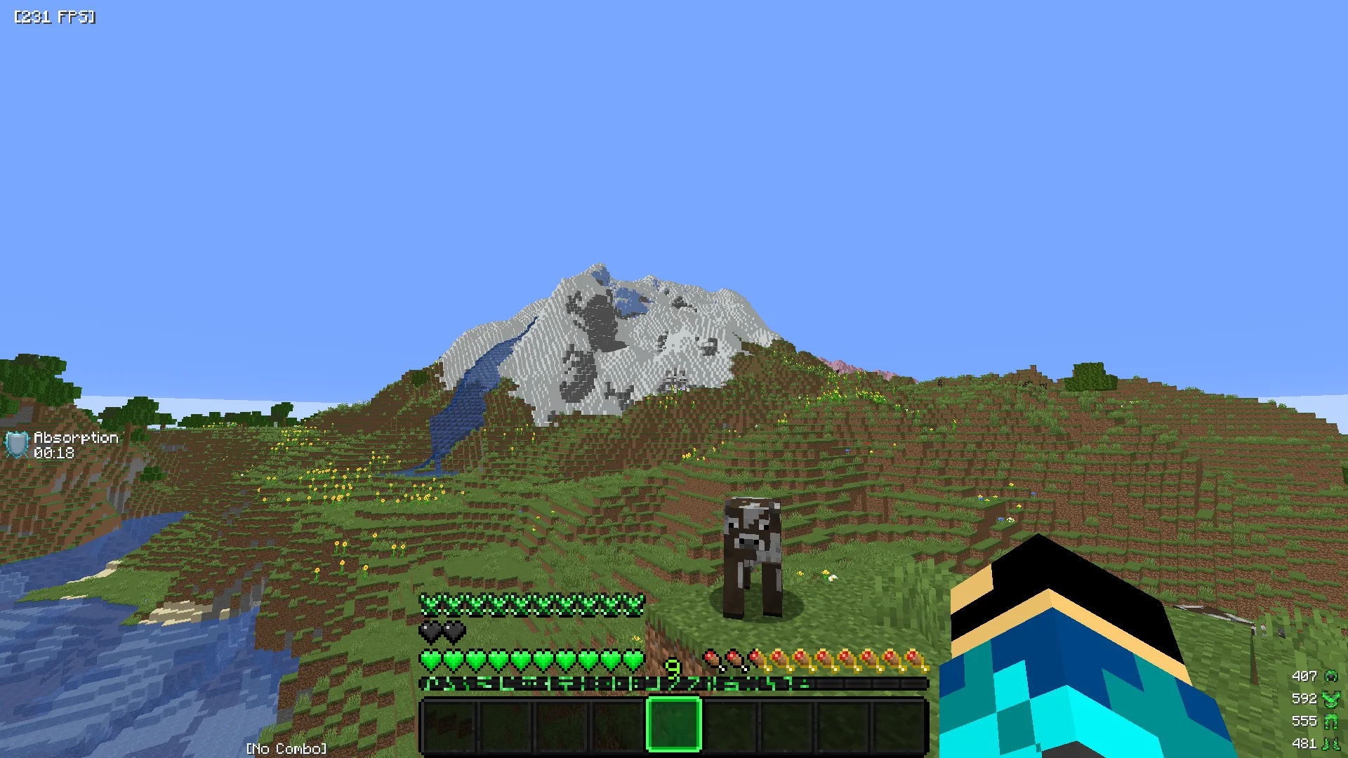 Изображение 6 ресурспака Cyber PvP