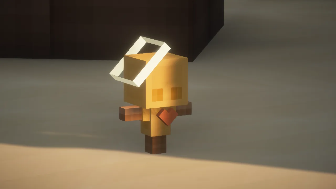 Изображение 3 ресурспака DaintyOrder Resource Pack