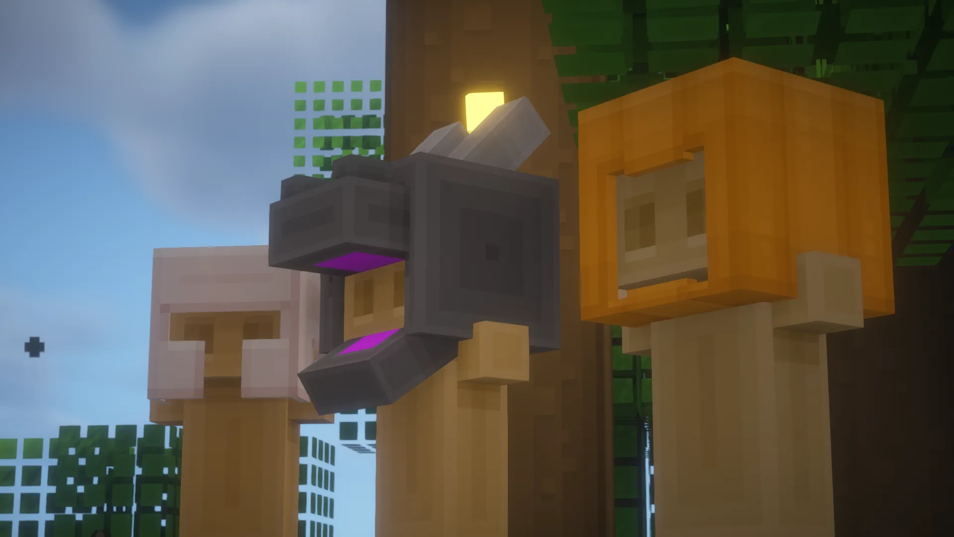 Изображение 5 ресурспака DaintyOrder Resource Pack