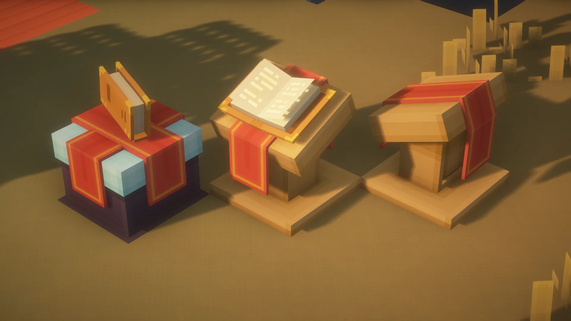 Изображение 6 ресурспака DaintyOrder Resource Pack