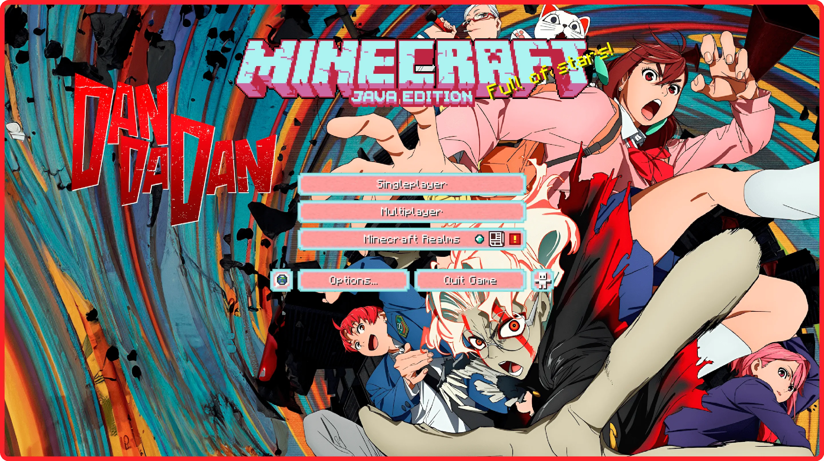 Dandadan Custom GUI Pack