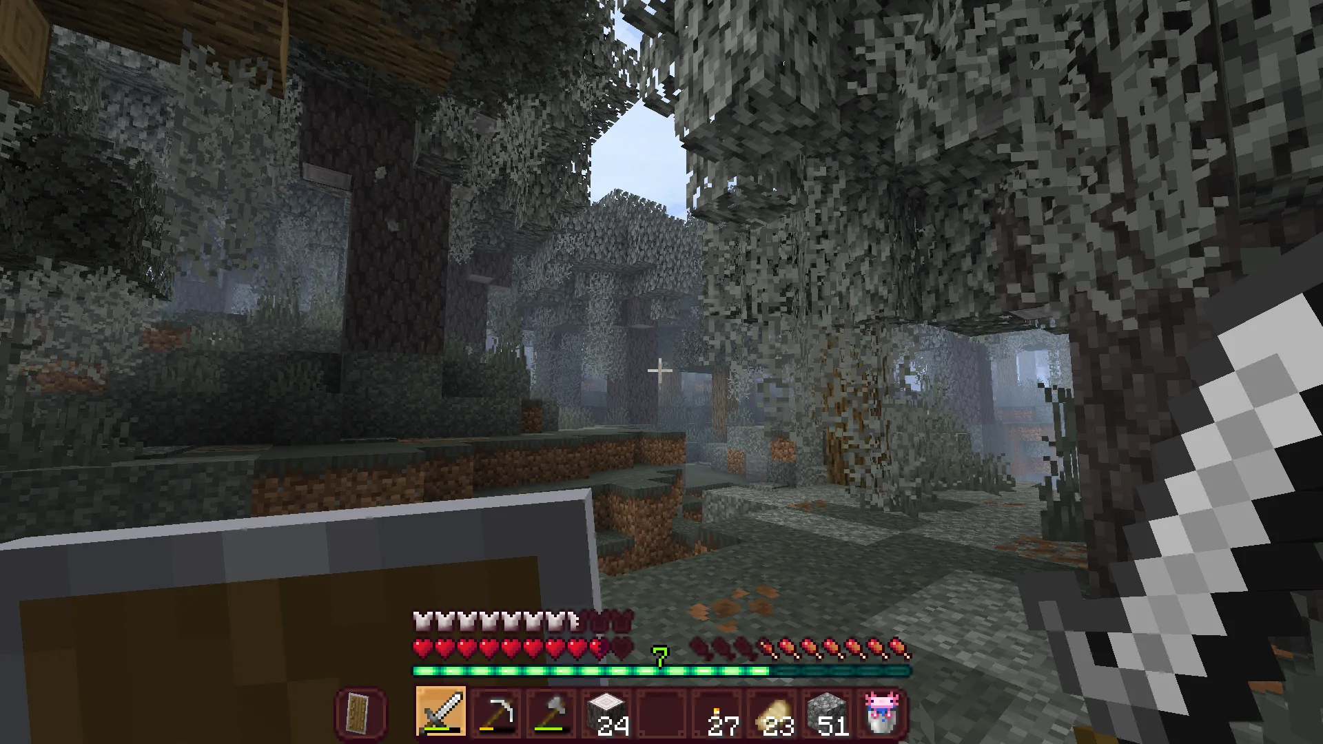 Изображение 4 ресурспака Dark Coffe GUI