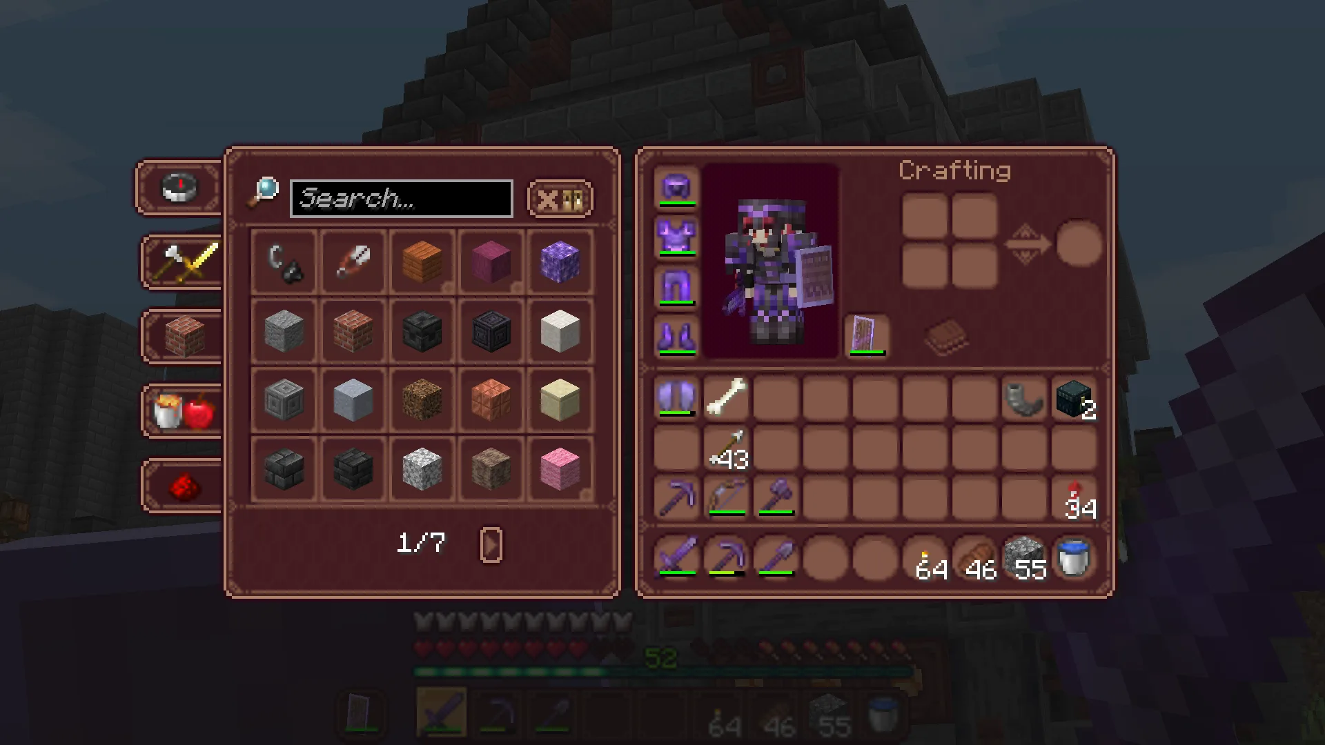 Изображение 5 ресурспака Dark Coffe GUI