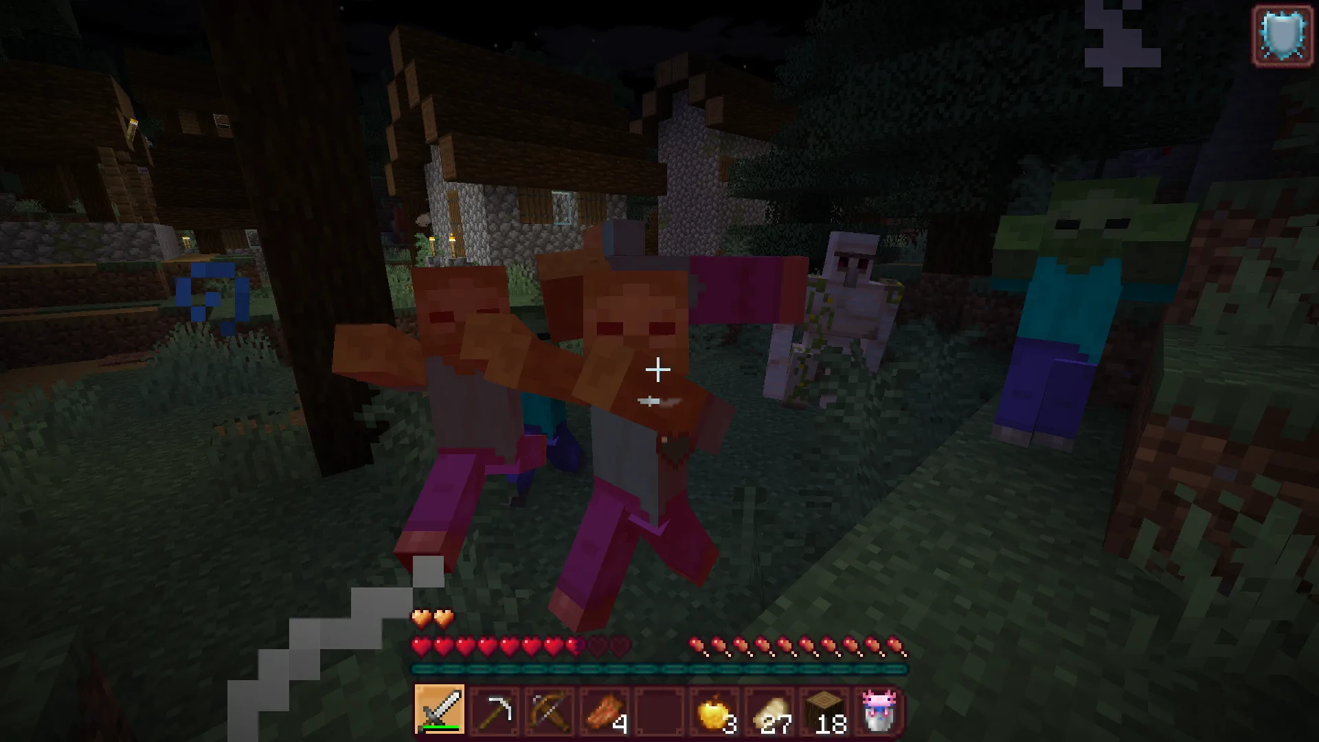 Изображение 6 ресурспака Dark Coffe GUI