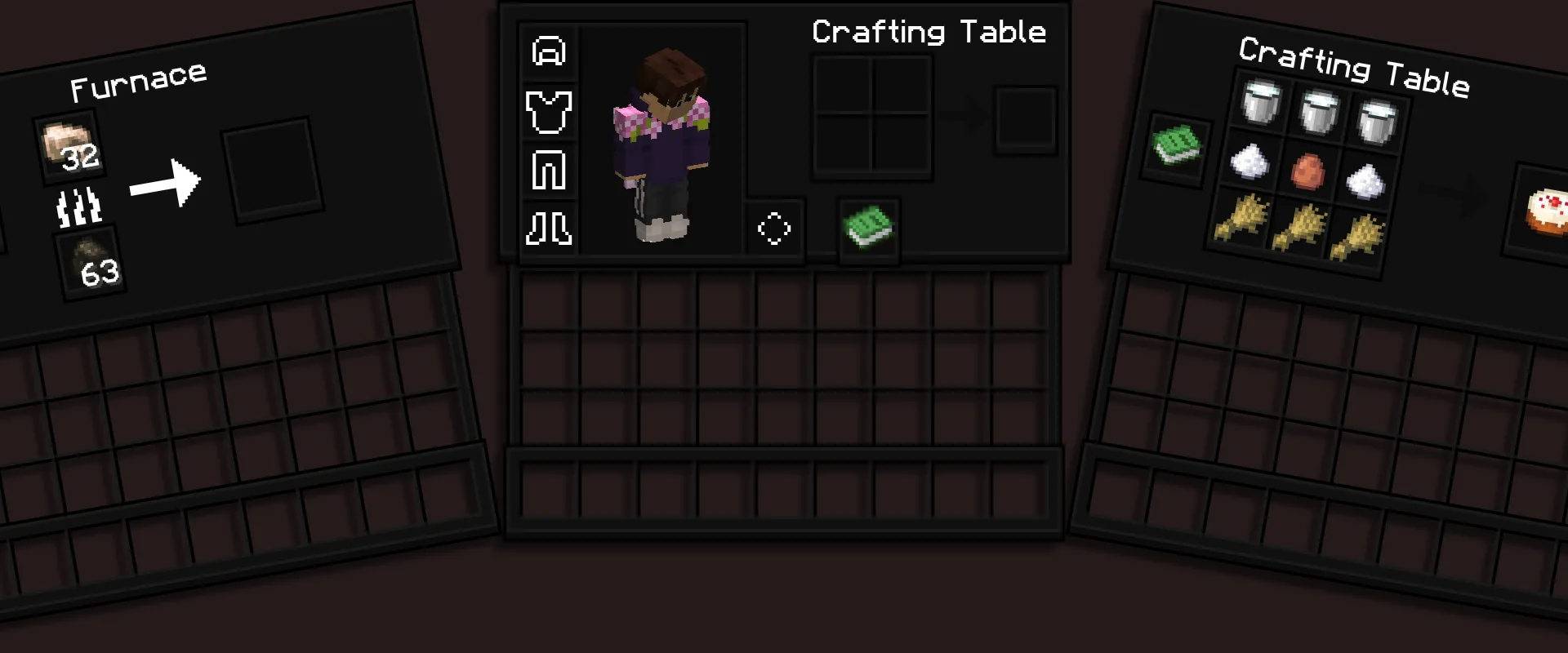 Dark GUI Enhanced