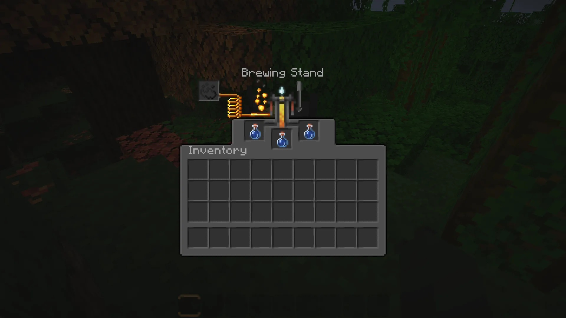 Dark GUI - BetterVanillaBuilding addon