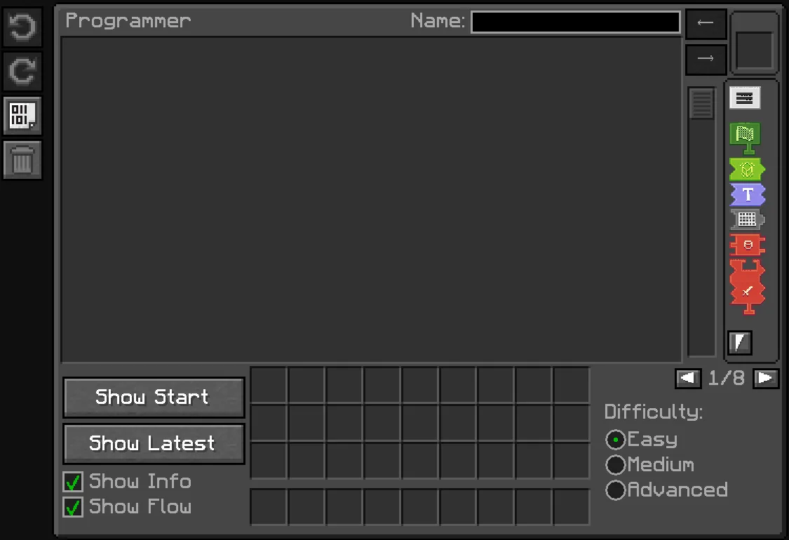 Изображение 2 ресурспака Dark Mod Extension (DME)