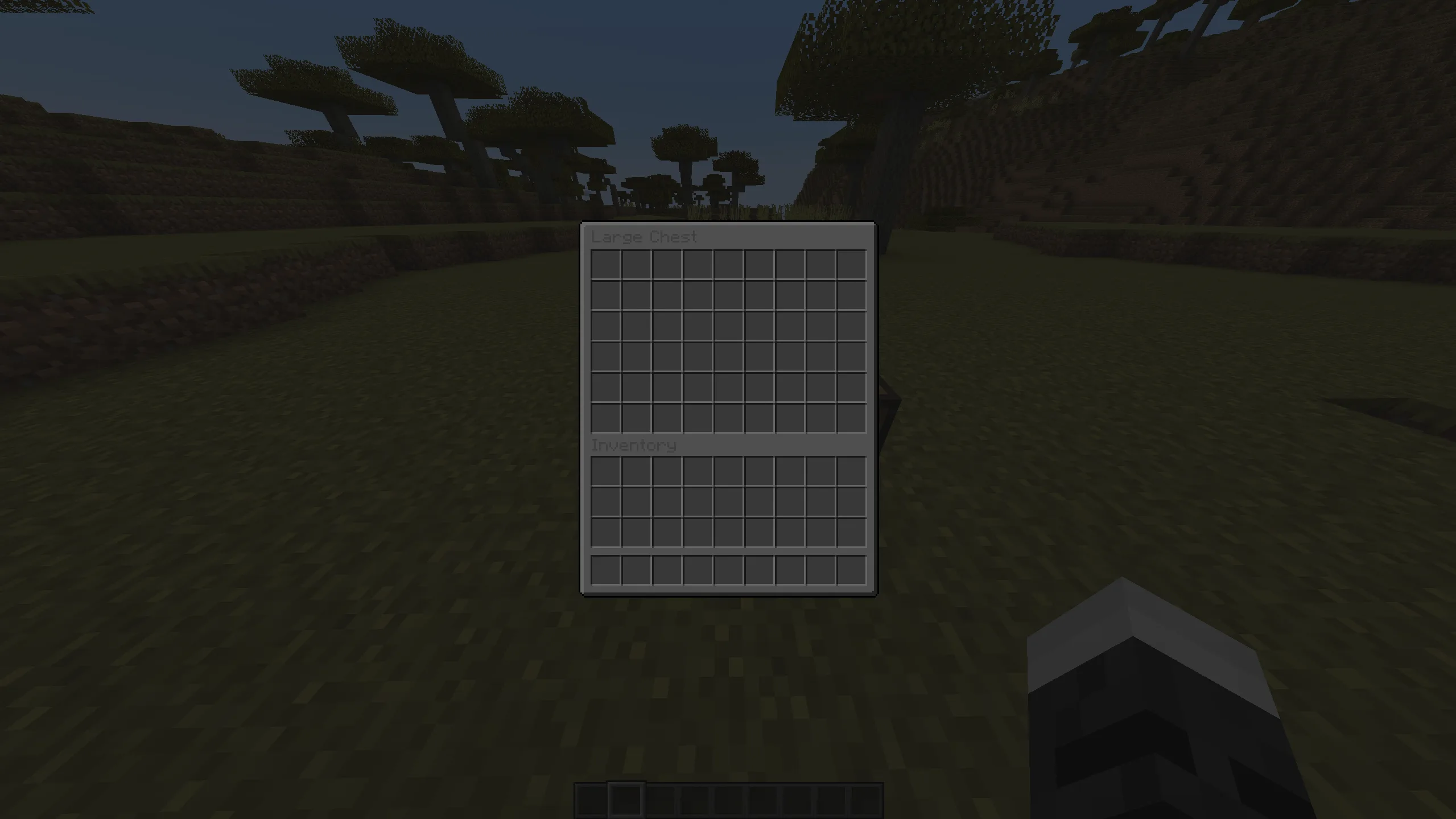 Изображение 3 ресурспака Dark Mode GUI