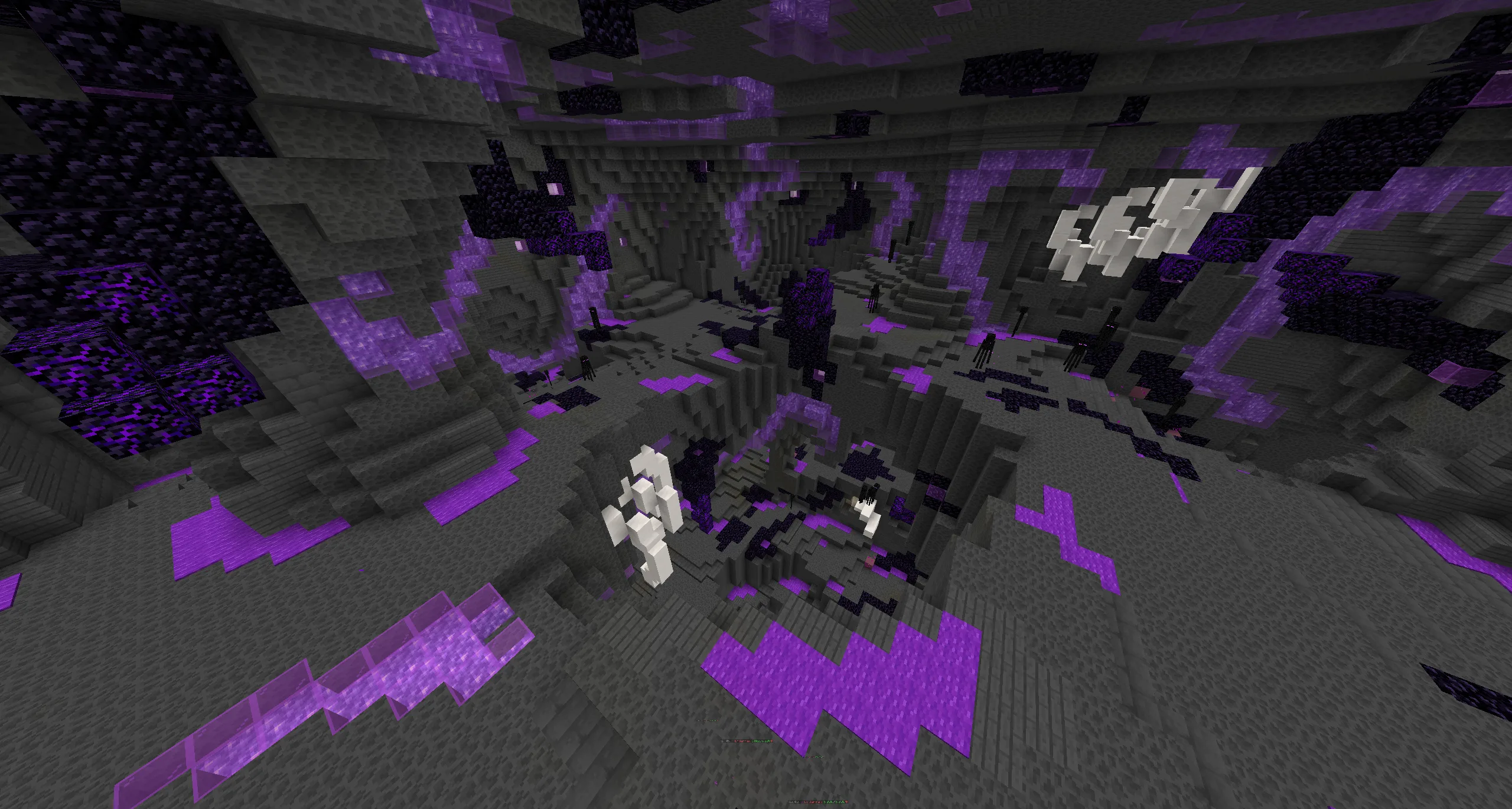 SkyBlock Dark mode