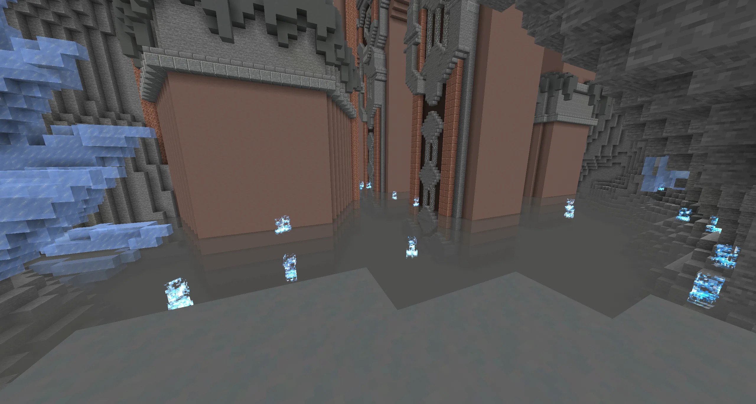 Изображение 3 ресурспака SkyBlock Dark mode