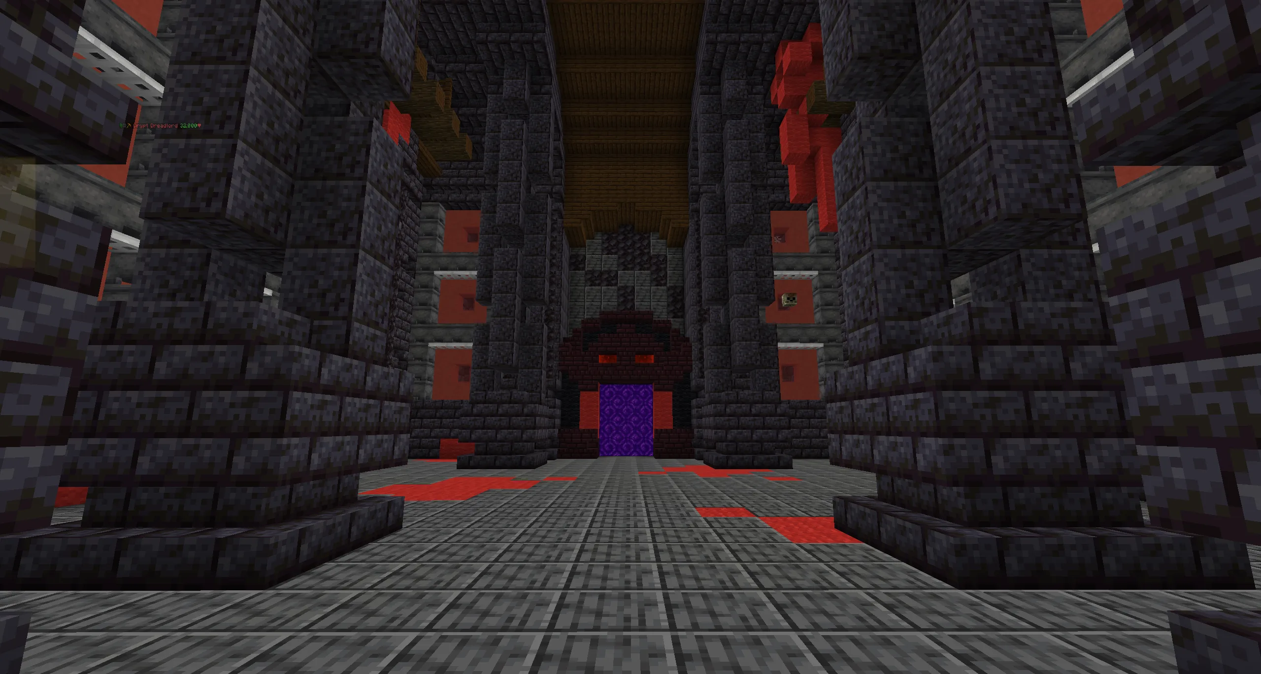 Изображение 6 ресурспака SkyBlock Dark mode