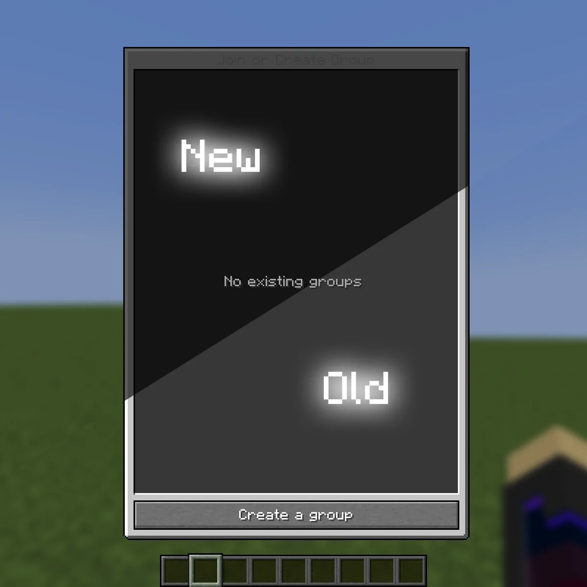 Изображение 3 ресурспака Dark Mode Voice Chat