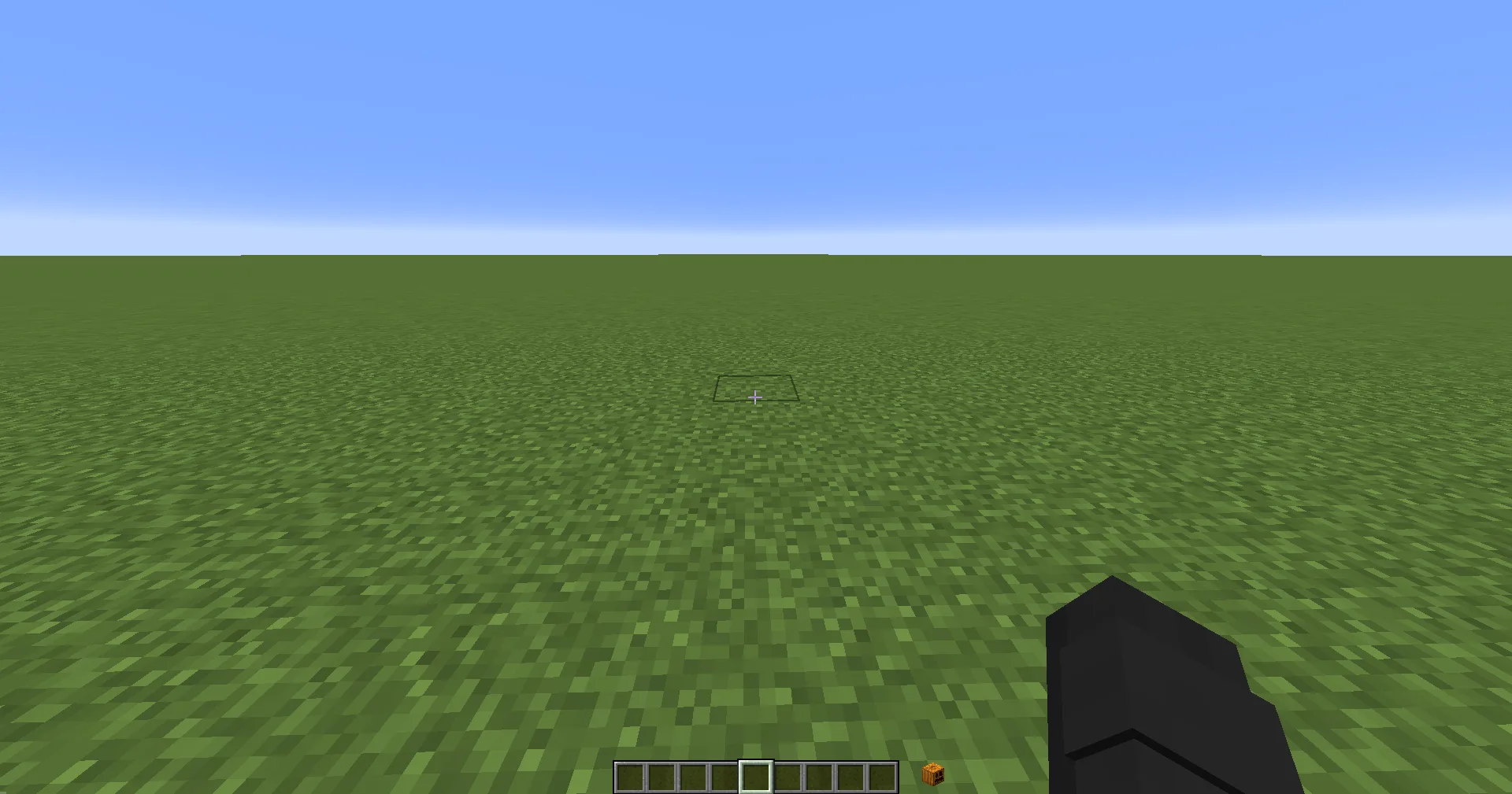 Изображение 3 ресурспака Darked Vanilla PvP Overlay