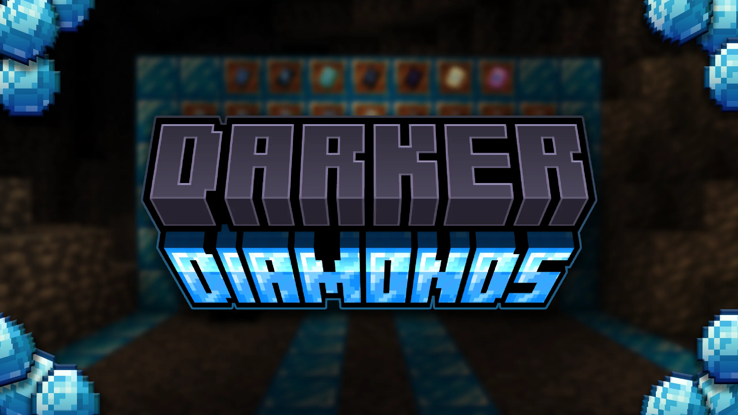 Darker Diamonds