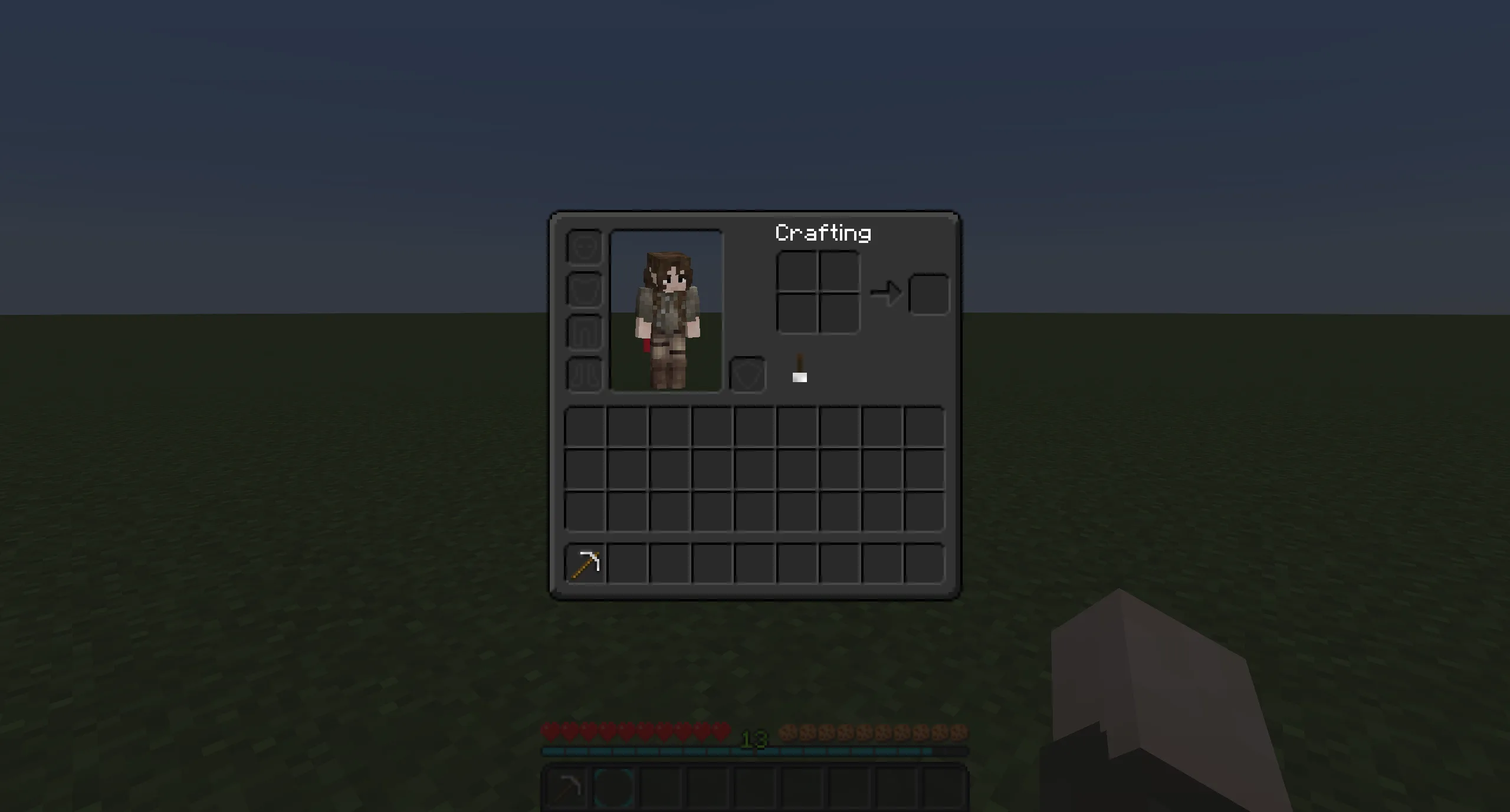 Darkmode, check! x16