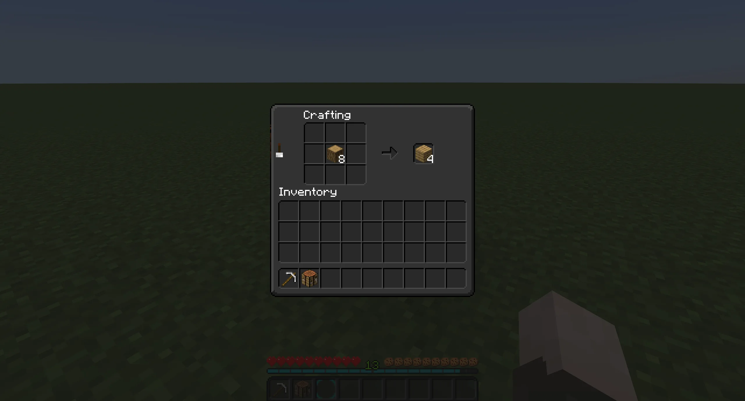 Изображение 2 ресурспака Darkmode, check! x16