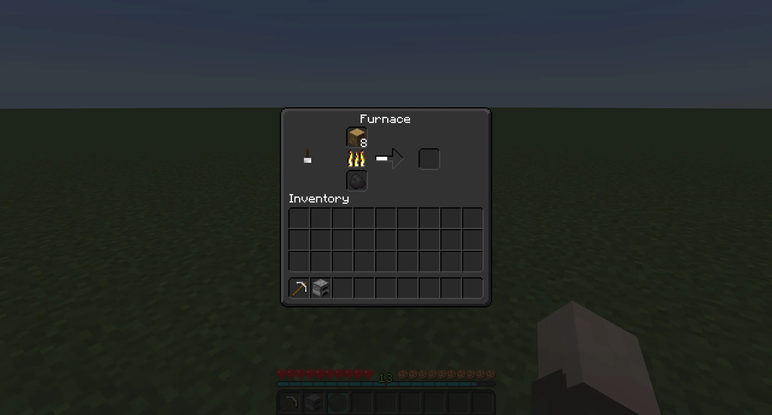 Изображение 3 ресурспака Darkmode, check! x16