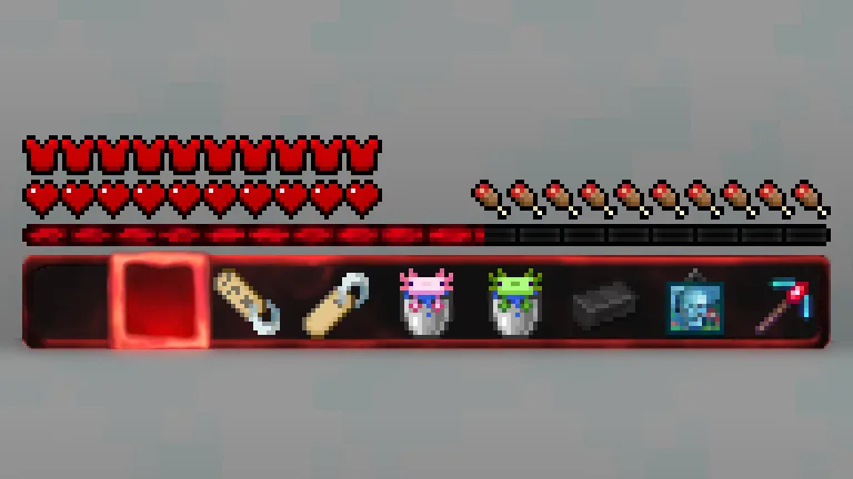 davidpel´s RED Pack