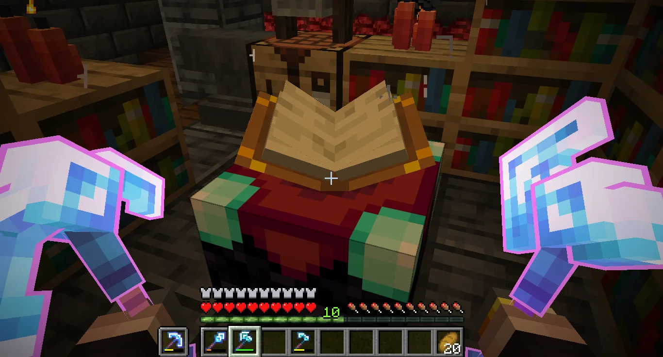 Изображение 4 ресурспака Fabulous 3D