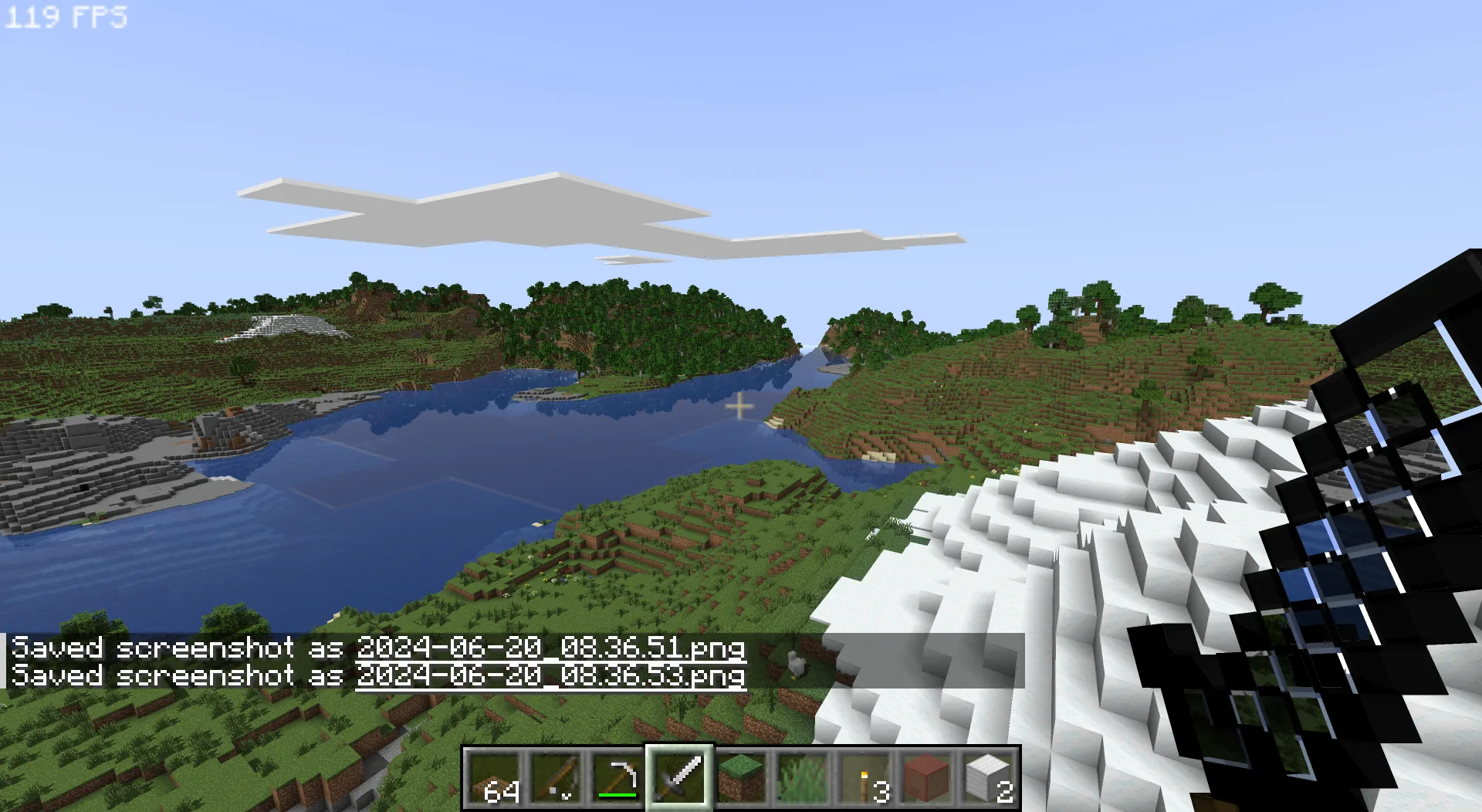 Изображение 4 шейдера Daybreak Shader