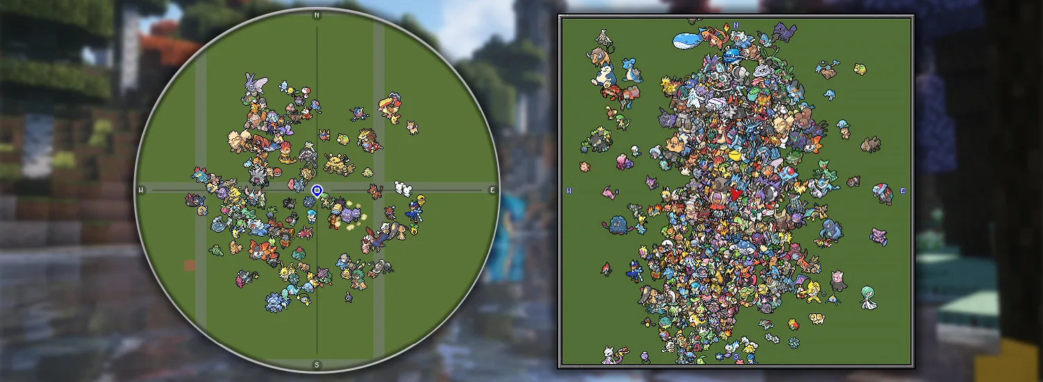 datboiwill's Cobblemon Icons for Maps