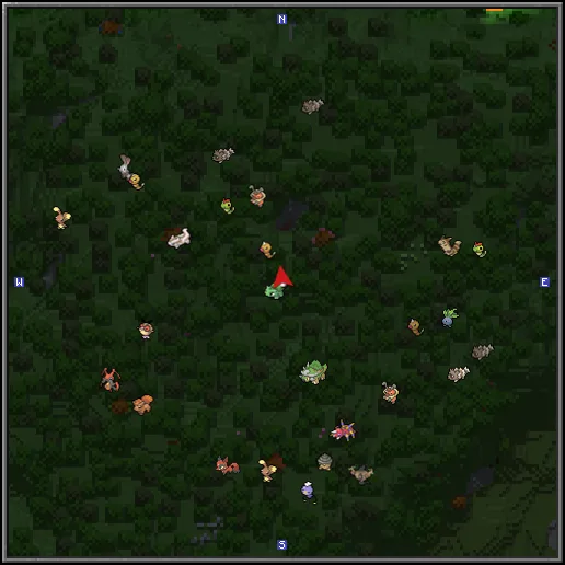 Изображение 3 ресурспака datboiwill's Cobblemon Icons for Maps