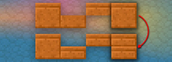 Different Double Slabs