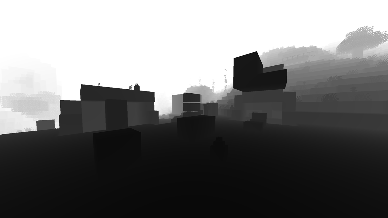 Изображение 4 шейдера Debug View