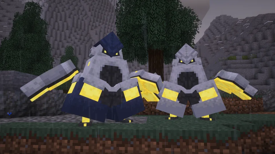 DeCubes MoMons Addon