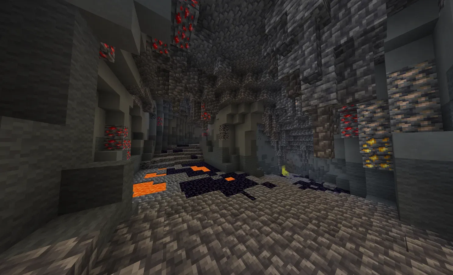 Deep Hollows