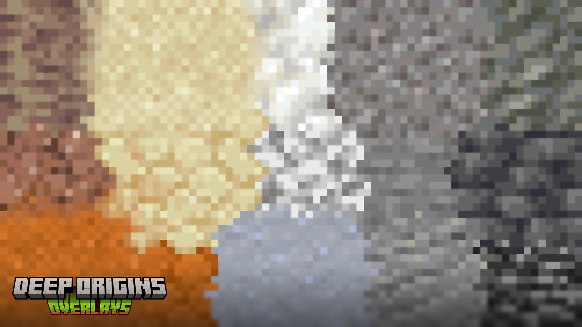 Изображение 1 ресурспака Deep Origins Overlays