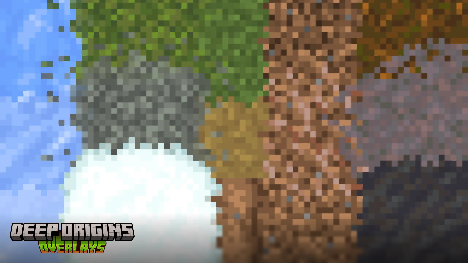 Изображение 2 ресурспака Deep Origins Overlays
