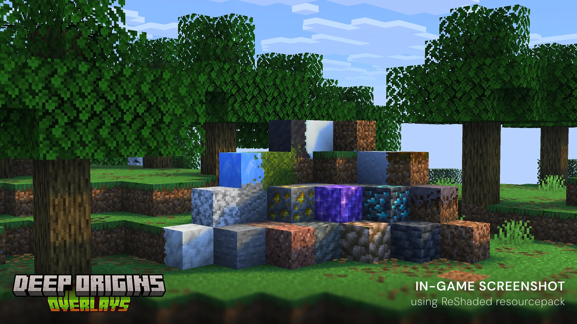 Deep Origins Overlays