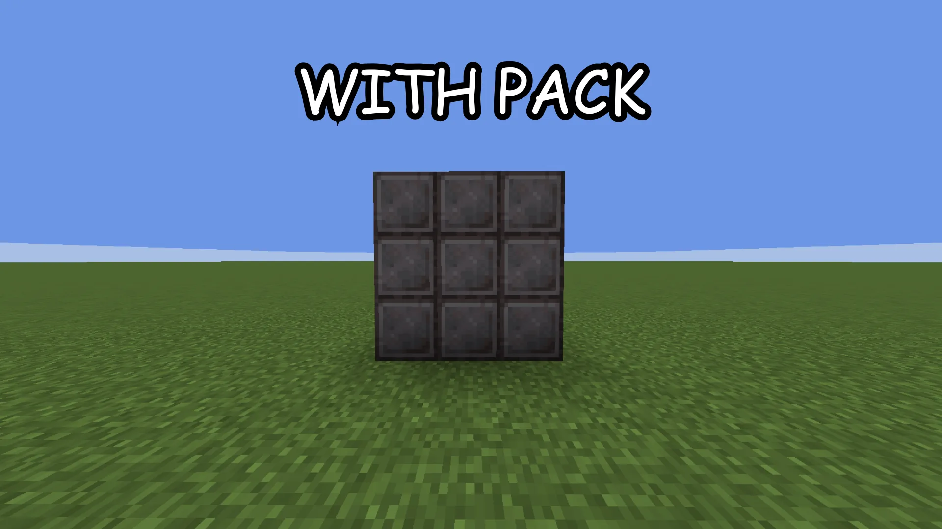 Deepslate to Netherite