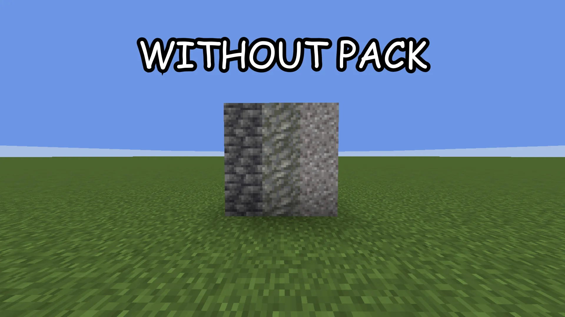 Изображение 3 ресурспака Deepslate to Netherite