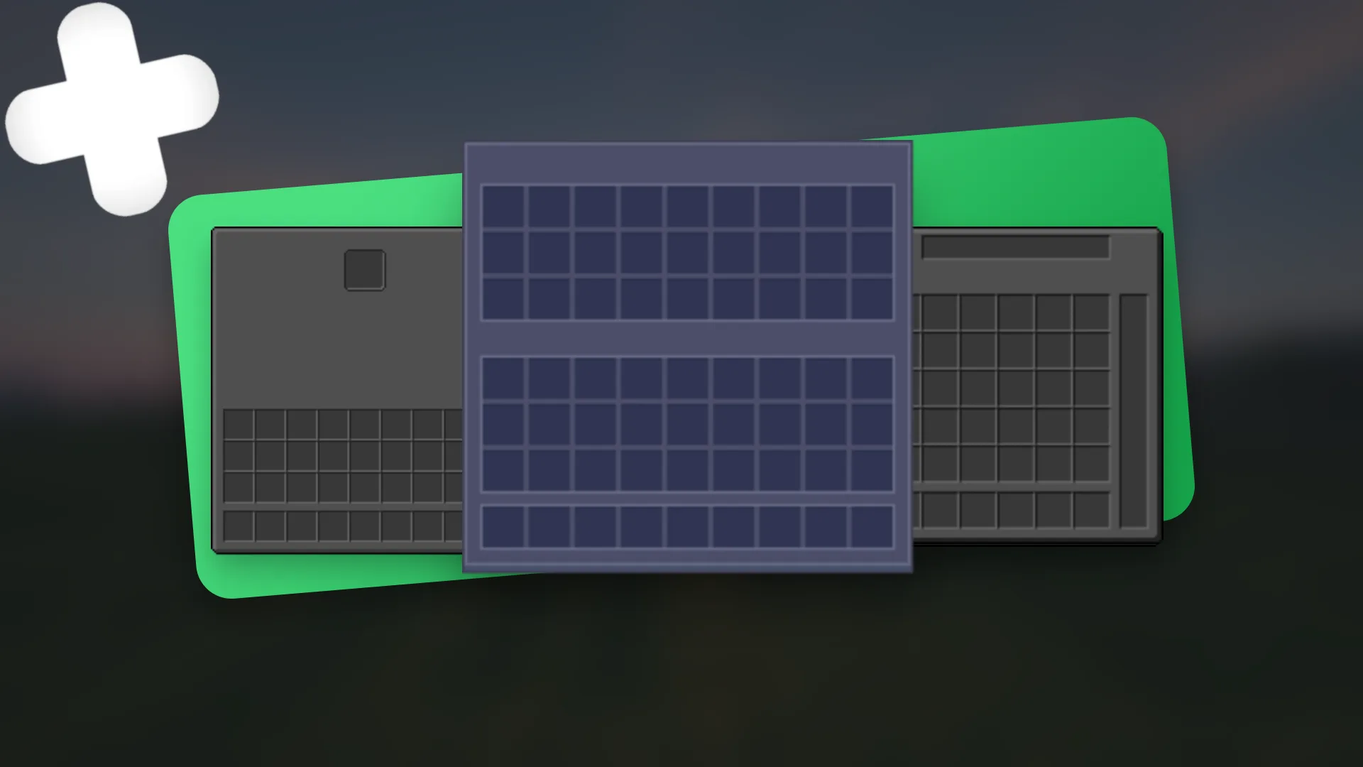 Изображение 1 ресурспака Default Dark Mode: Expansion