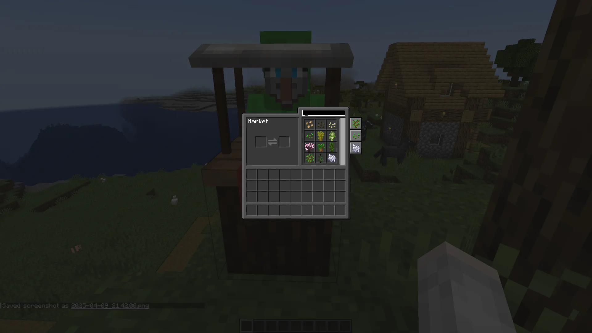 Изображение 6 ресурспака Default Dark Mode: Expansion